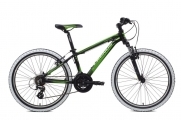 Велосипед Cronus Carte Green 24'